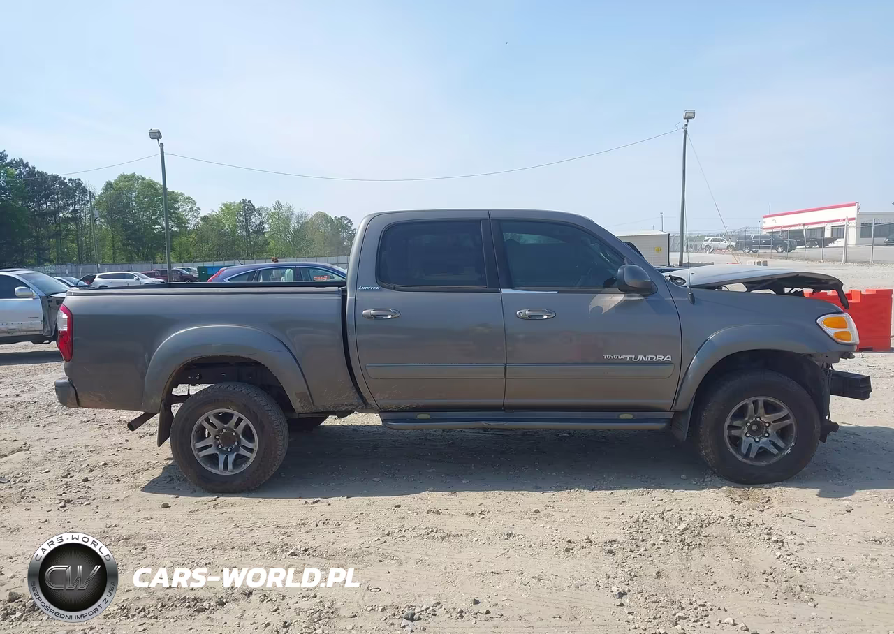 2004 Toyota Tundra Ltd VIN:5TBET38174S453913 - 14