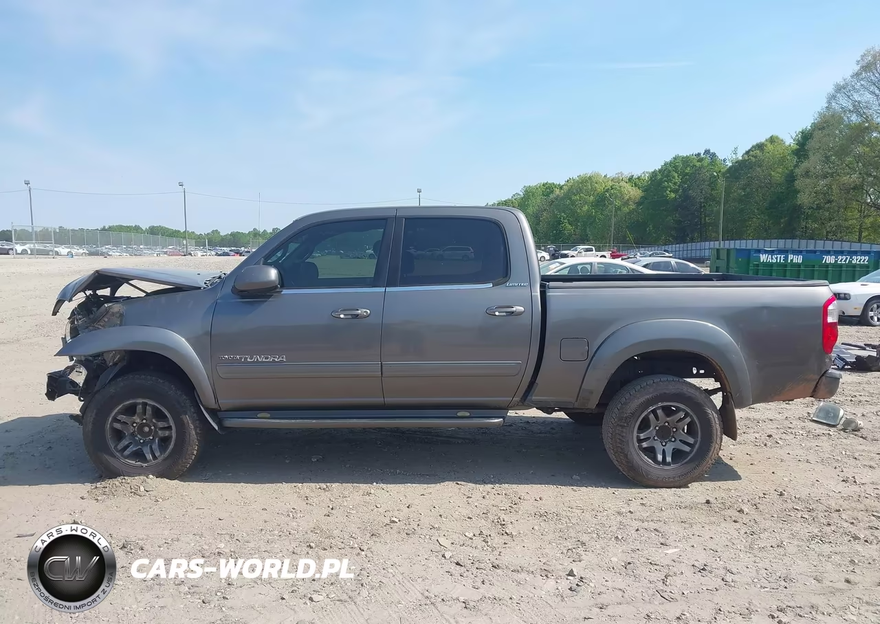 2004 Toyota Tundra Ltd VIN:5TBET38174S453913 - 15
