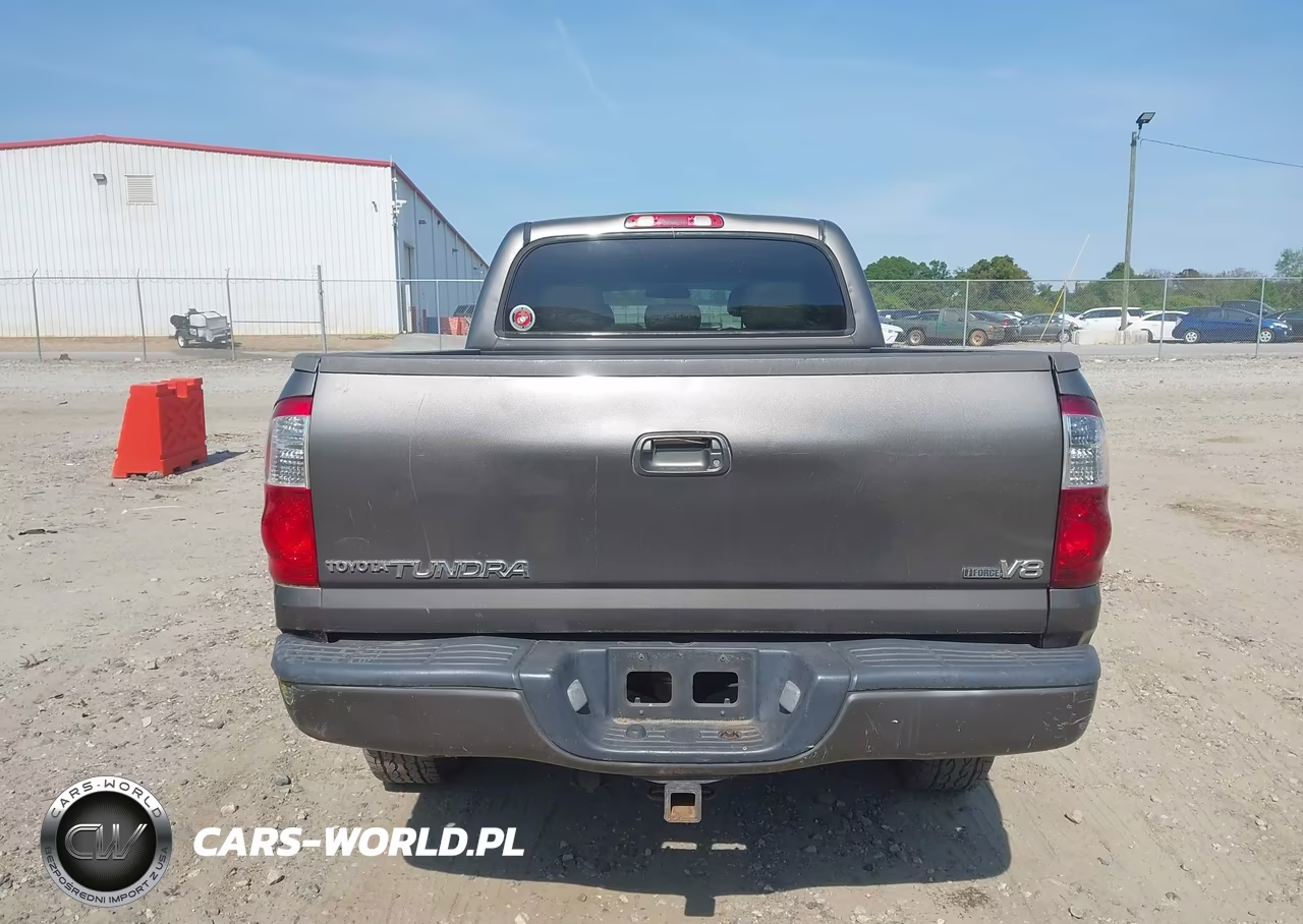 2004 Toyota Tundra Ltd VIN:5TBET38174S453913 - 17