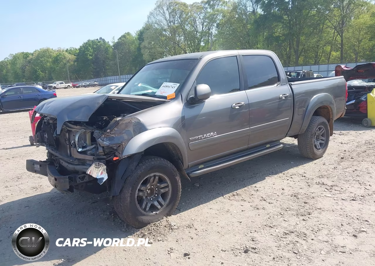2004 Toyota Tundra Ltd VIN:5TBET38174S453913 - 2
