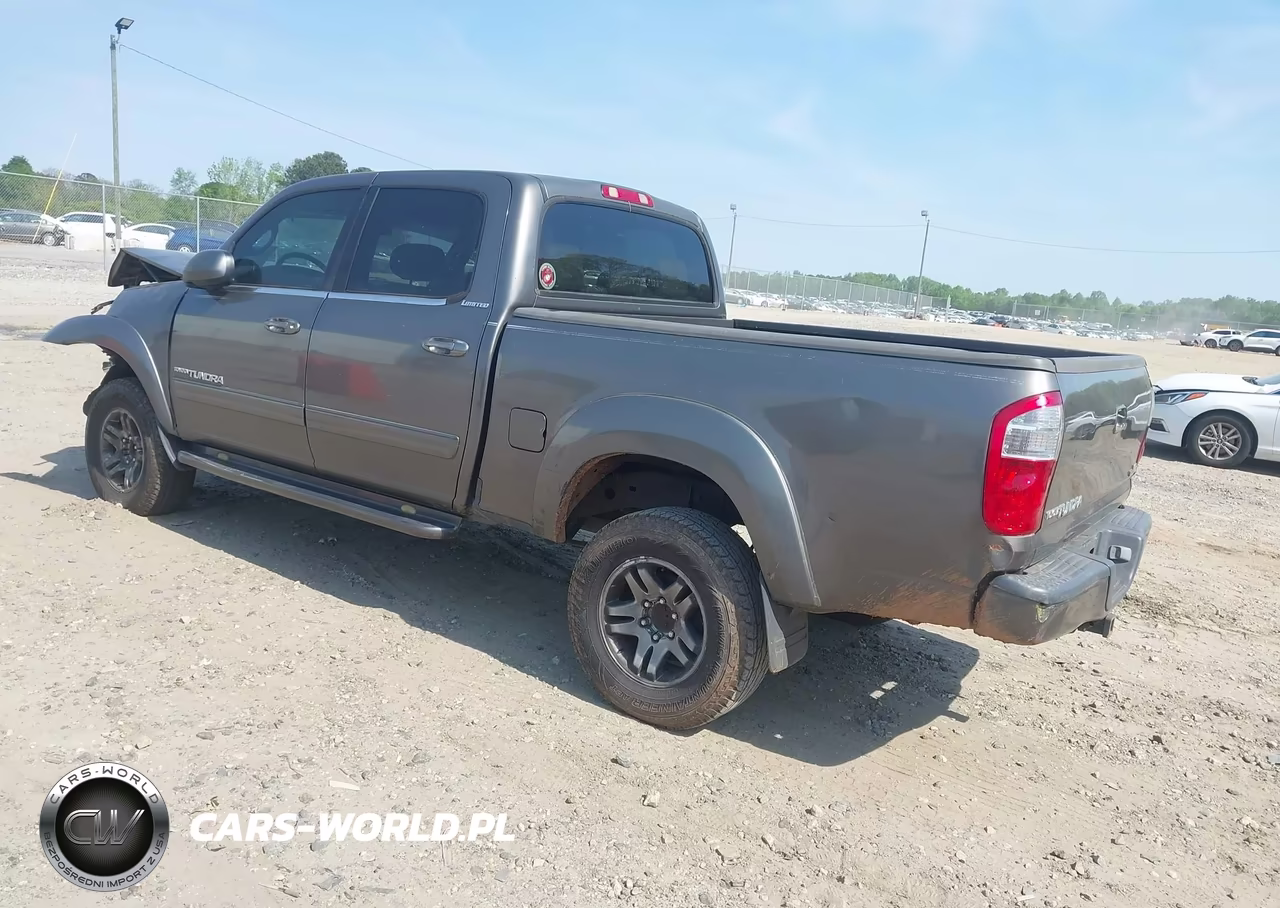 2004 Toyota Tundra Ltd VIN:5TBET38174S453913 - 3