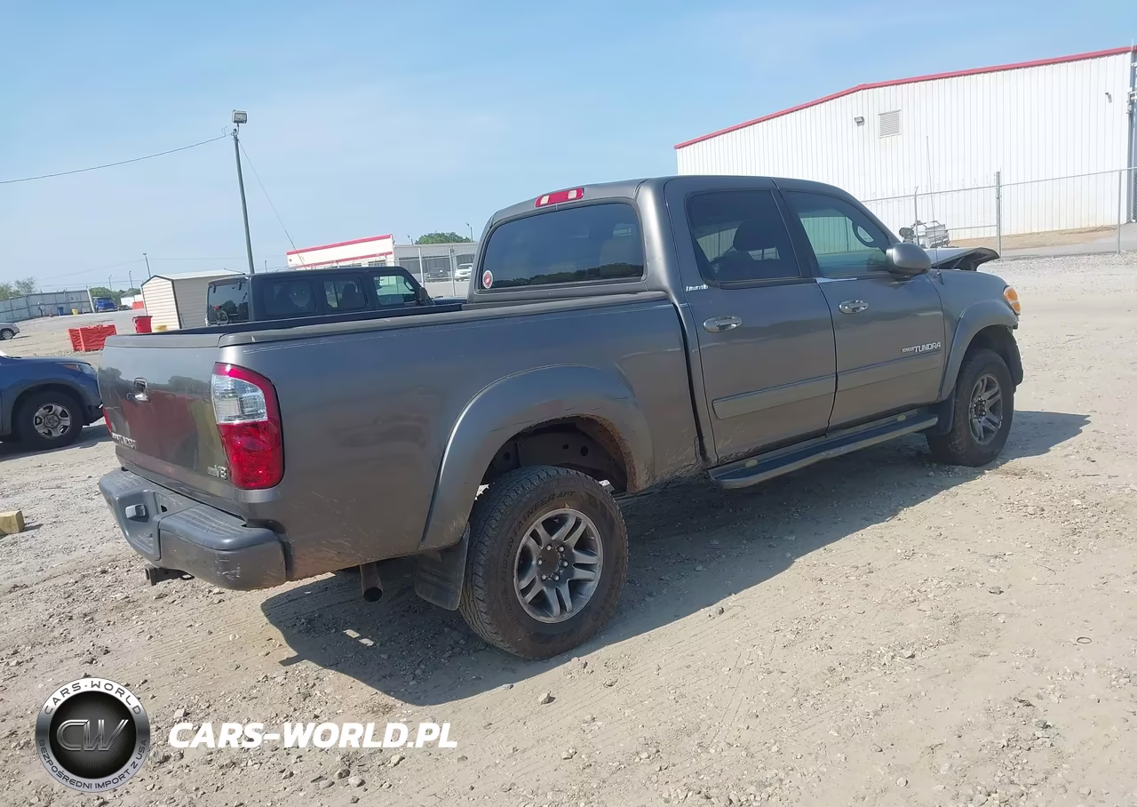 2004 Toyota Tundra Ltd VIN:5TBET38174S453913 - 4