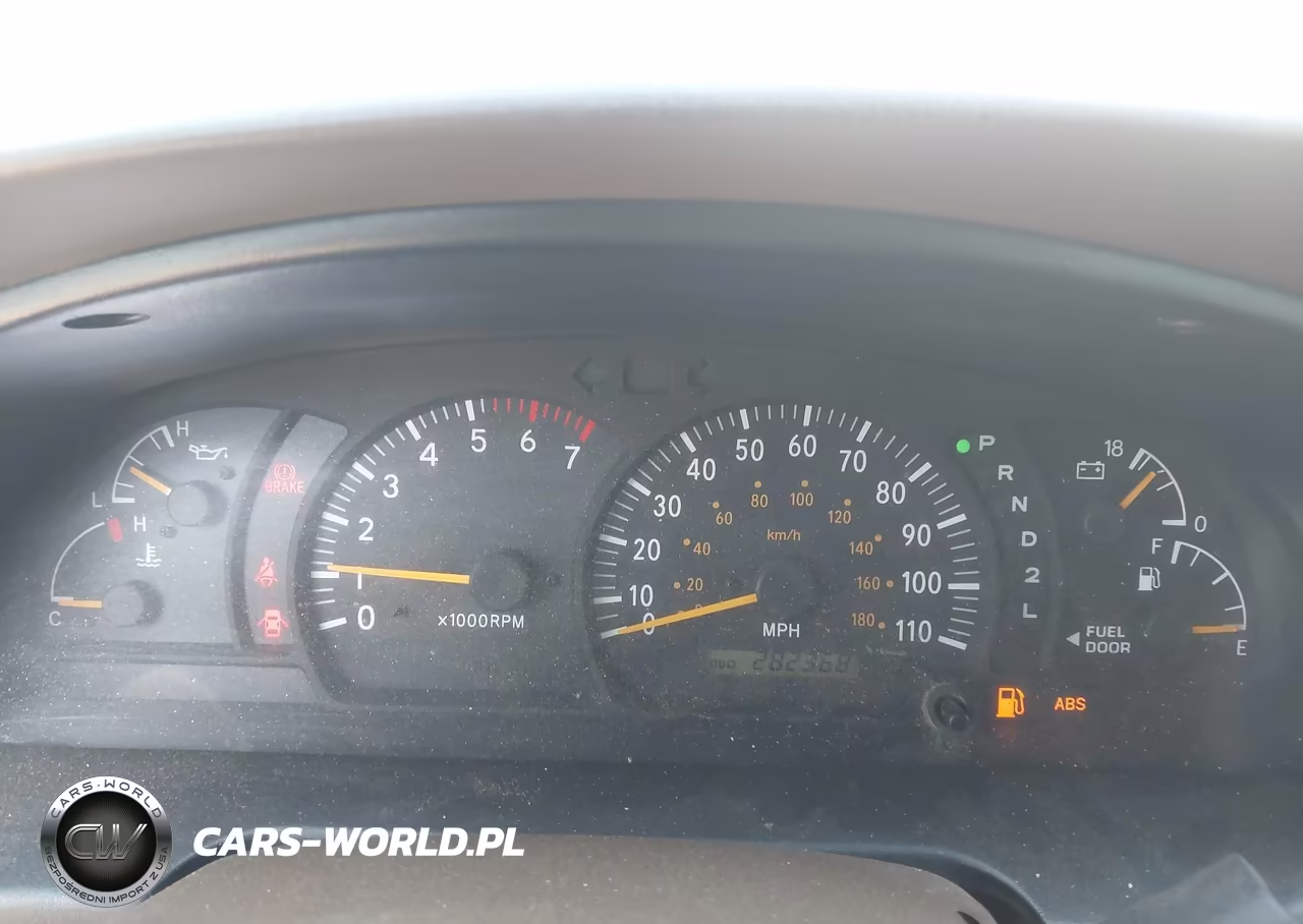 2004 Toyota Tundra Ltd VIN:5TBET38174S453913 - 7