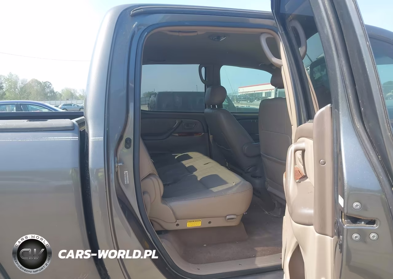 2004 Toyota Tundra Ltd VIN:5TBET38174S453913 - 8
