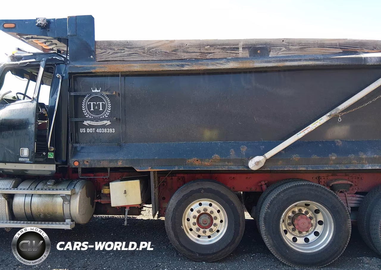 2017 Western Star 4700 Set Forward Axle VIN:5KKMAVDV1HPJB8993 - 16