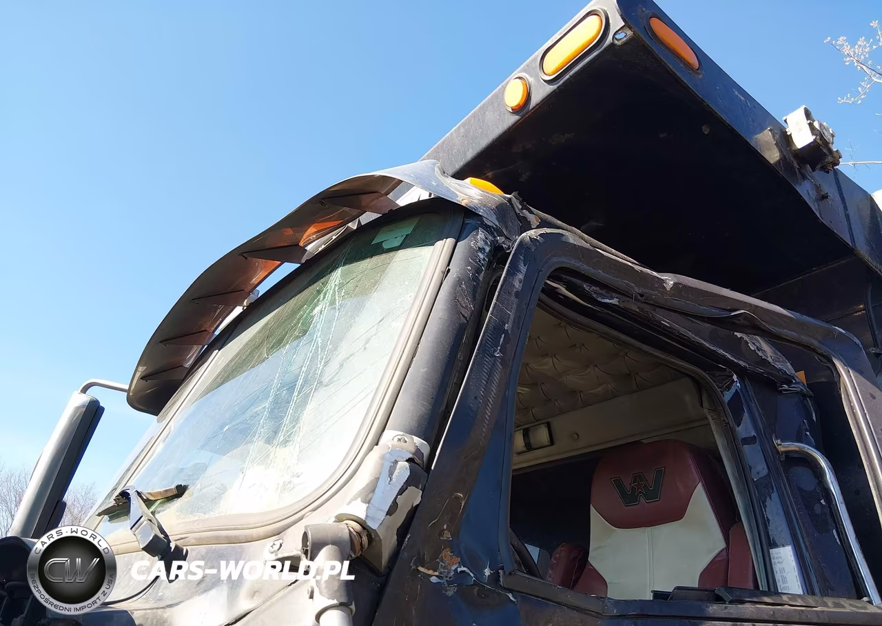 2017 Western Star 4700 Set Forward Axle VIN:5KKMAVDV1HPJB8993 - 20