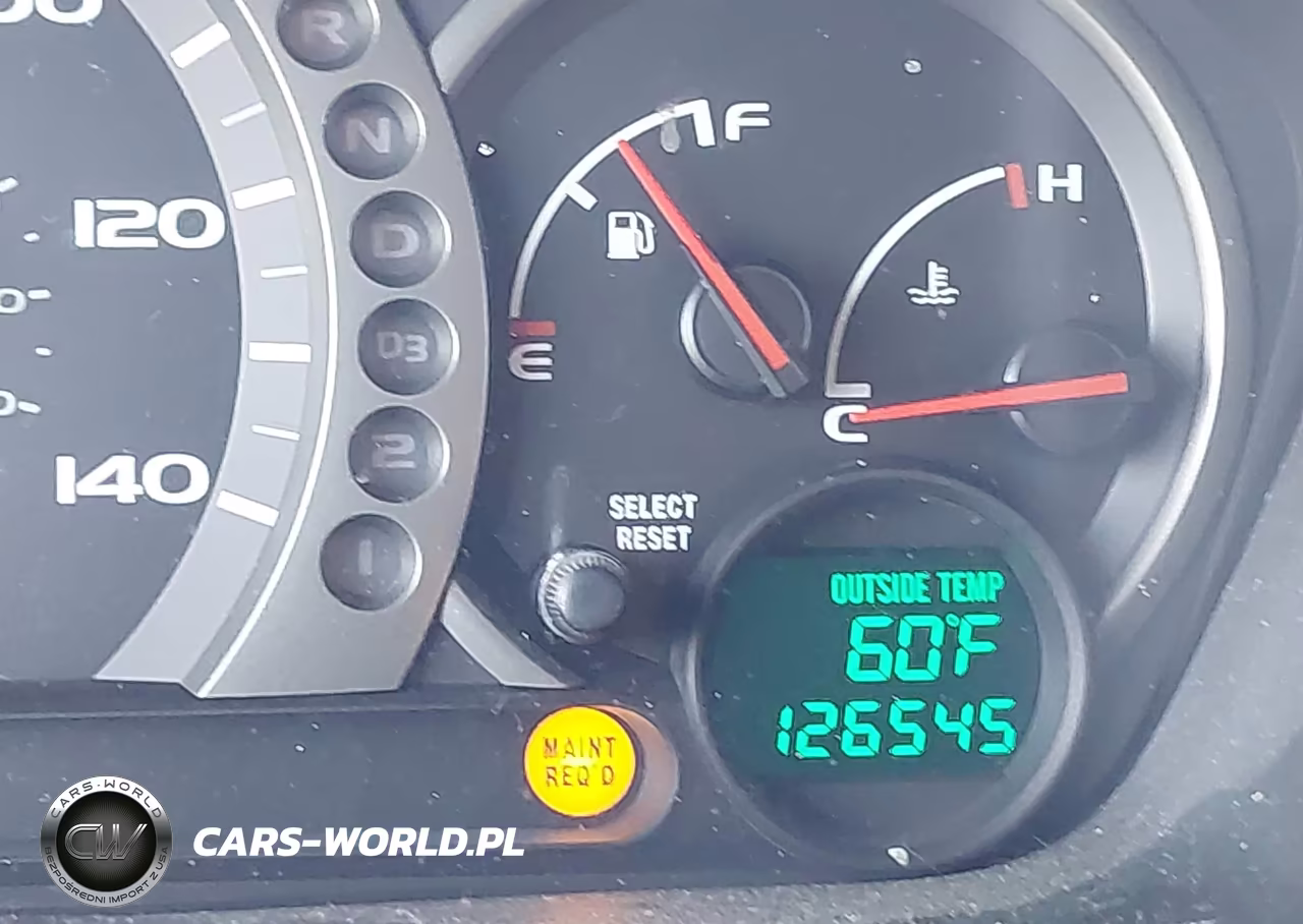2004 Honda Pilot Ex-L VIN:2HKYF18584H600880 - 15