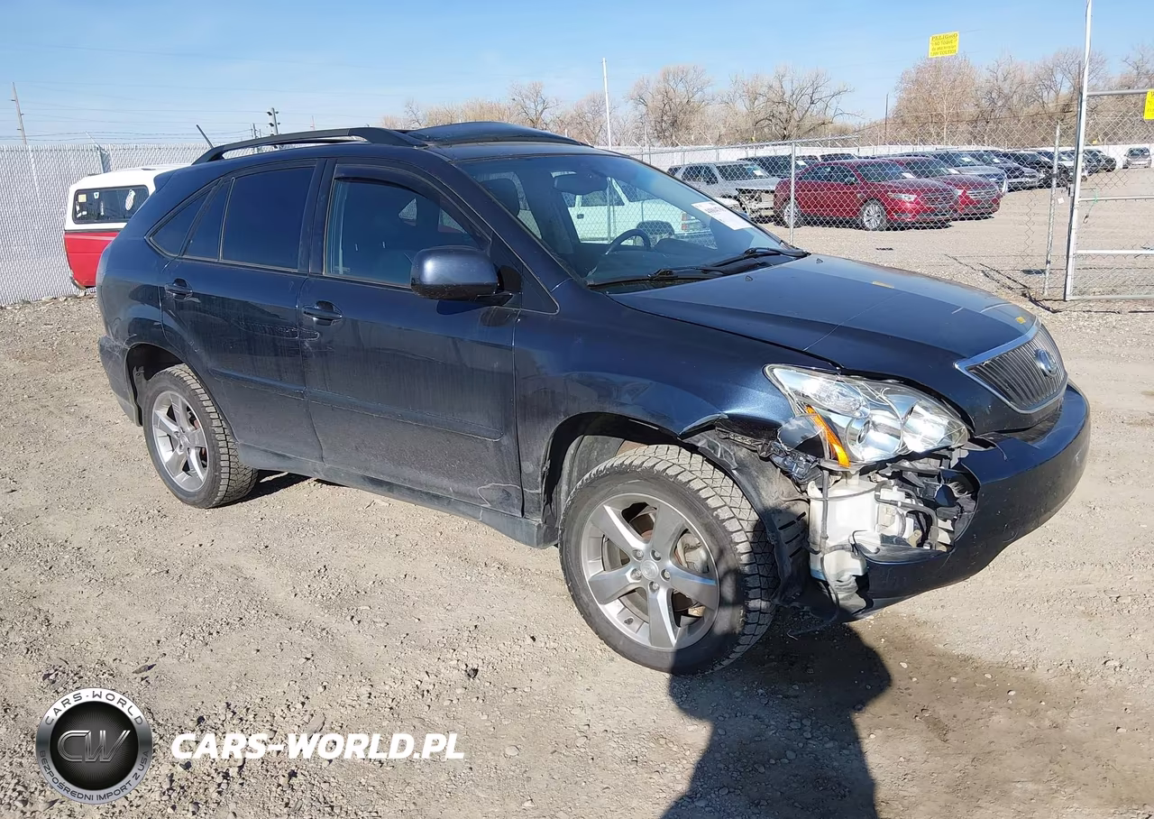 2006 Lexus Rx 330