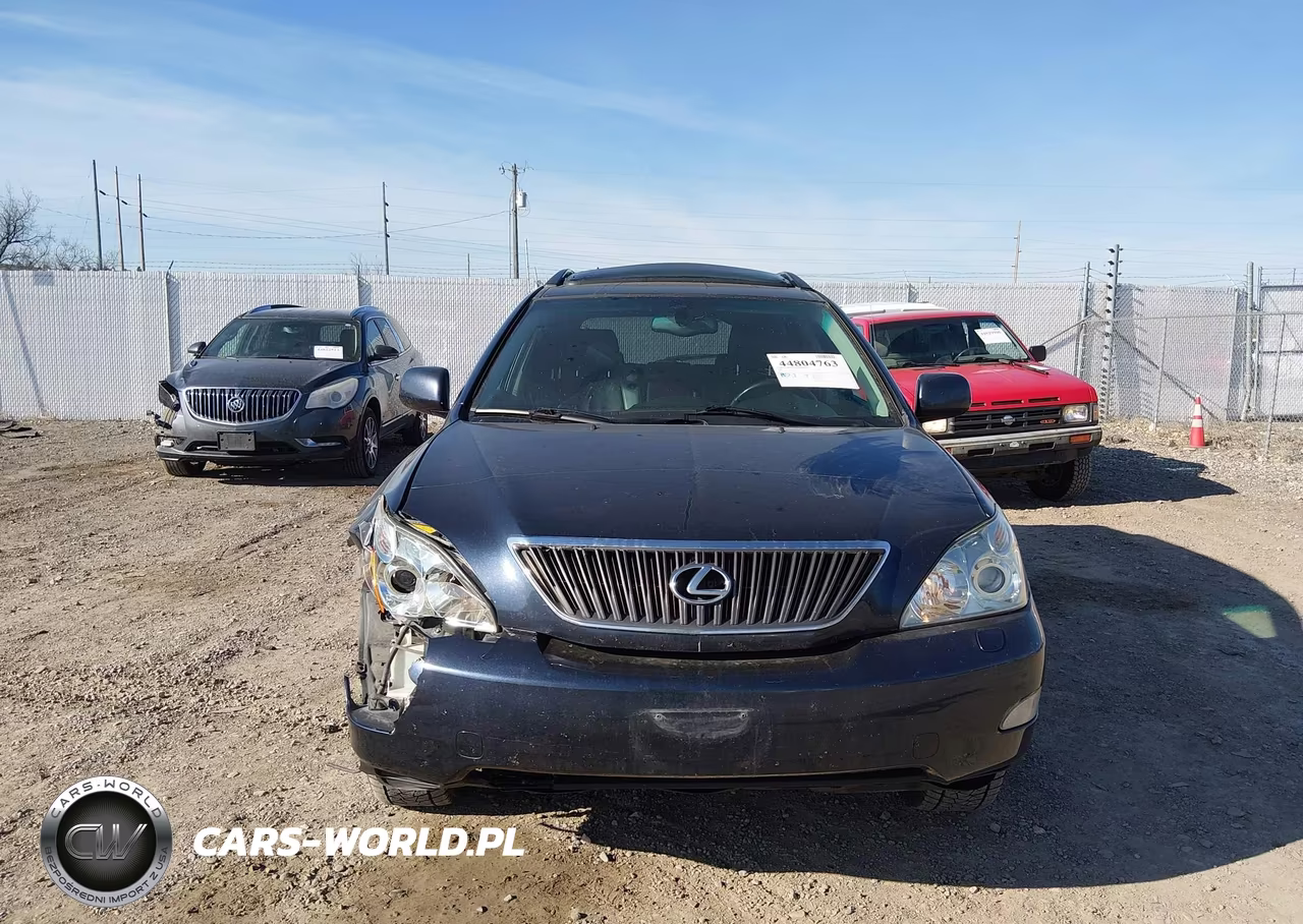 2006 Lexus Rx 330 VIN:2T2HA31U36C097790 - 12