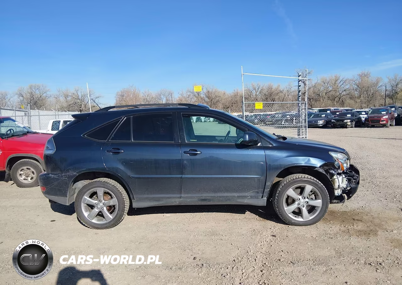 2006 Lexus Rx 330 VIN:2T2HA31U36C097790 - 13
