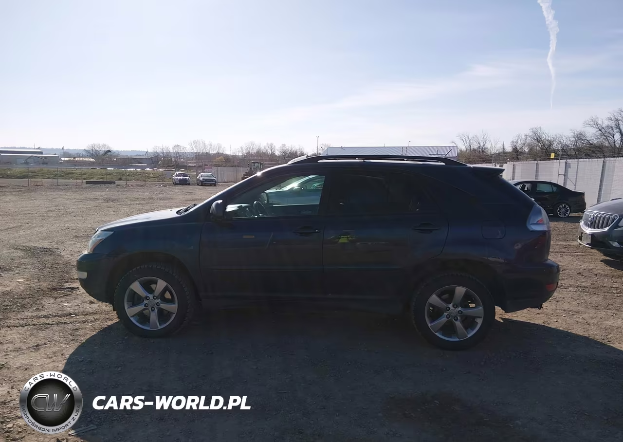 2006 Lexus Rx 330 VIN:2T2HA31U36C097790 - 14