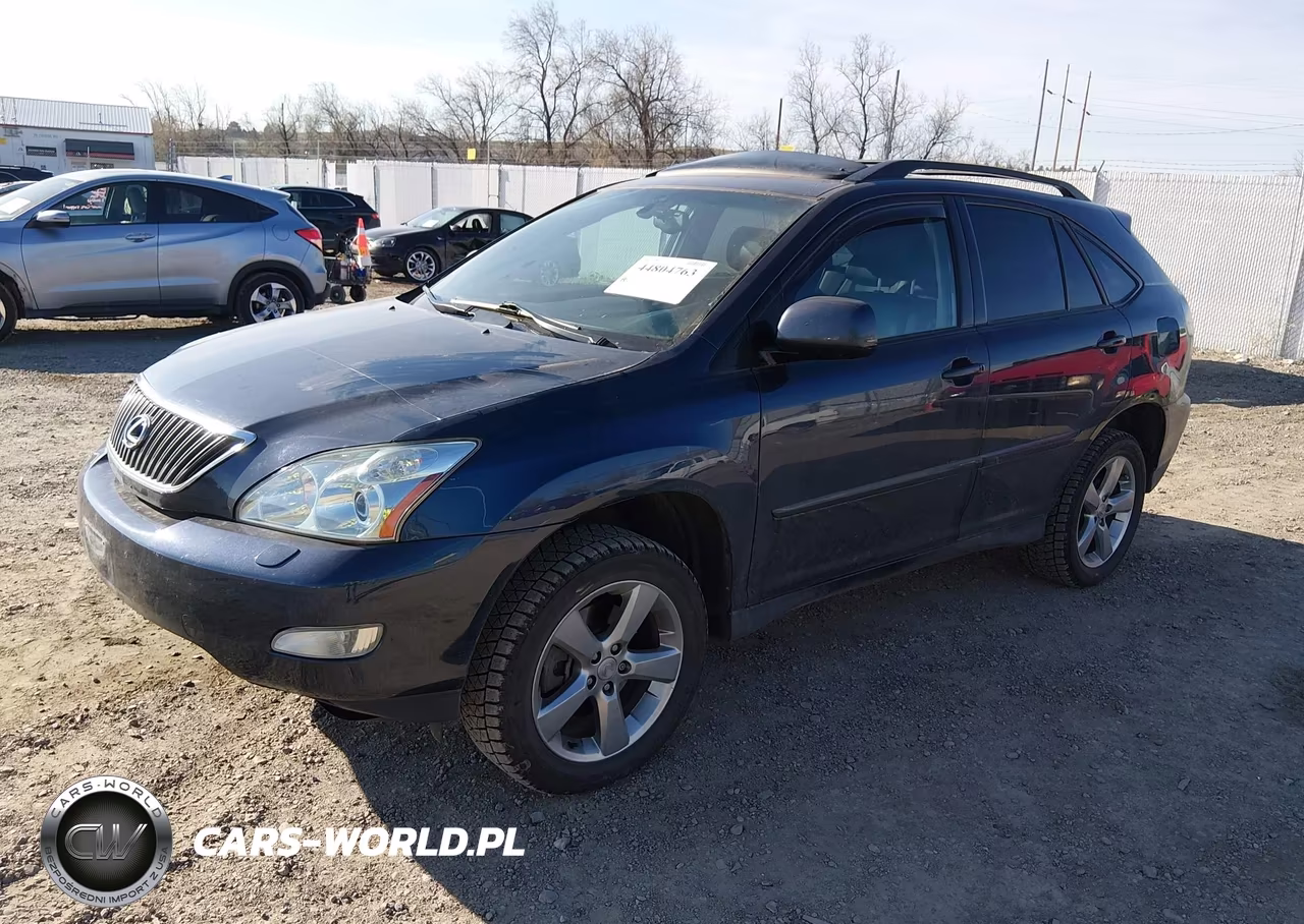 2006 Lexus Rx 330 VIN:2T2HA31U36C097790 - 2