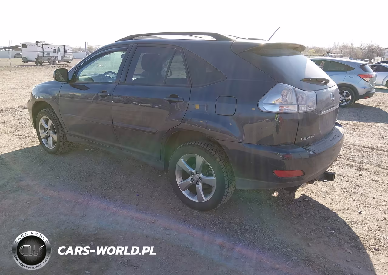 2006 Lexus Rx 330 VIN:2T2HA31U36C097790 - 3
