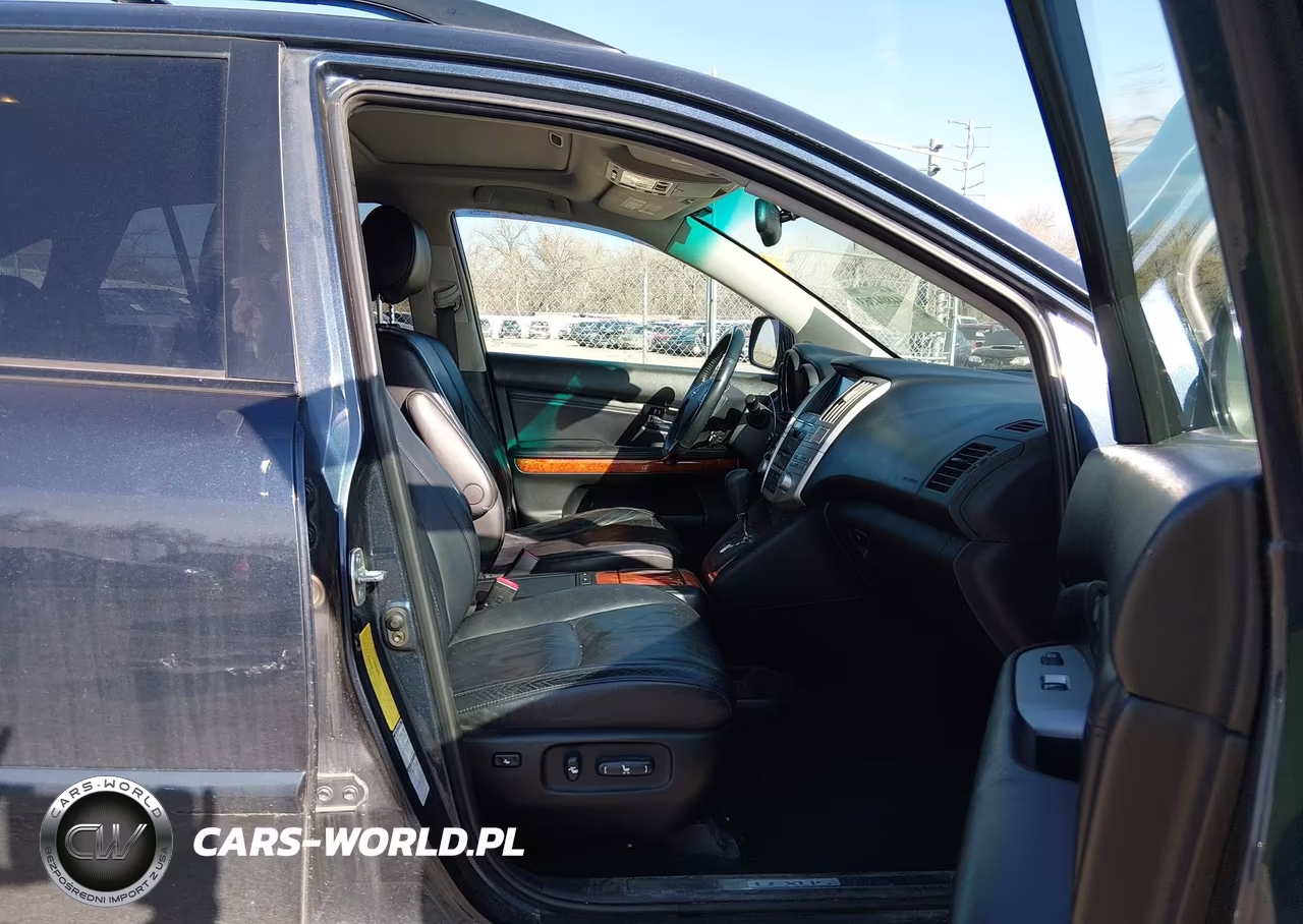 2006 Lexus Rx 330 VIN:2T2HA31U36C097790 - 5