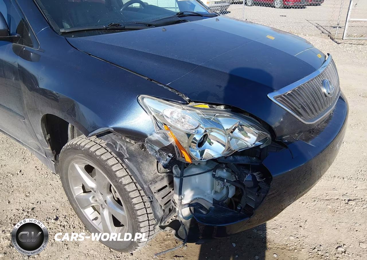 2006 Lexus Rx 330 VIN:2T2HA31U36C097790 - 6