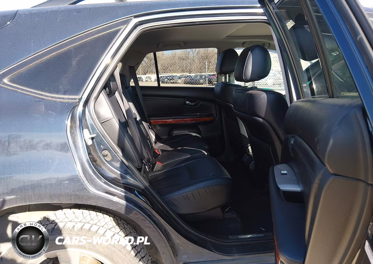 2006 Lexus Rx 330 VIN:2T2HA31U36C097790 - 8
