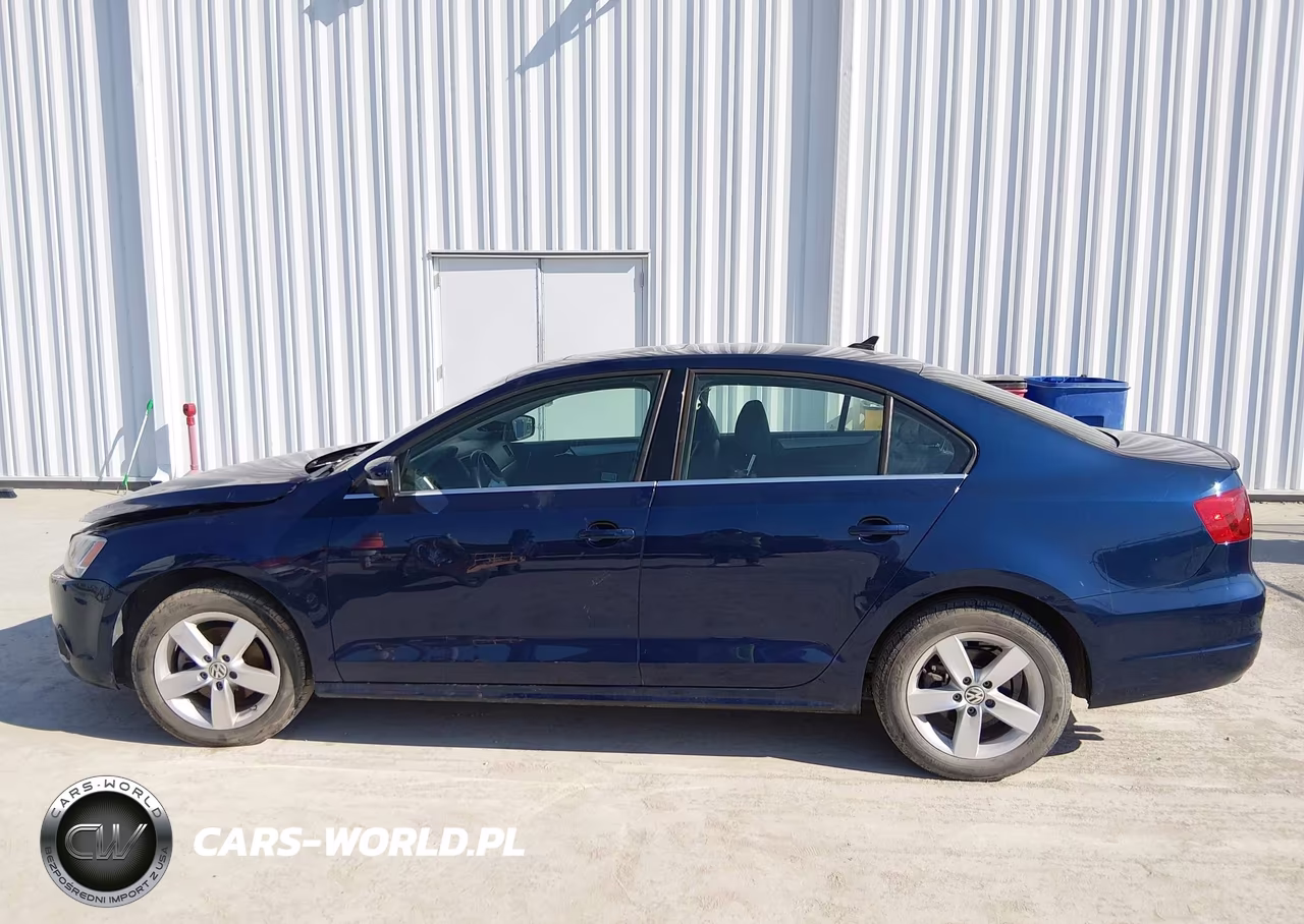 2012 Volkswagen Jetta 2.0L Tdi VIN:3VWLL7AJ2CM326692 - 14