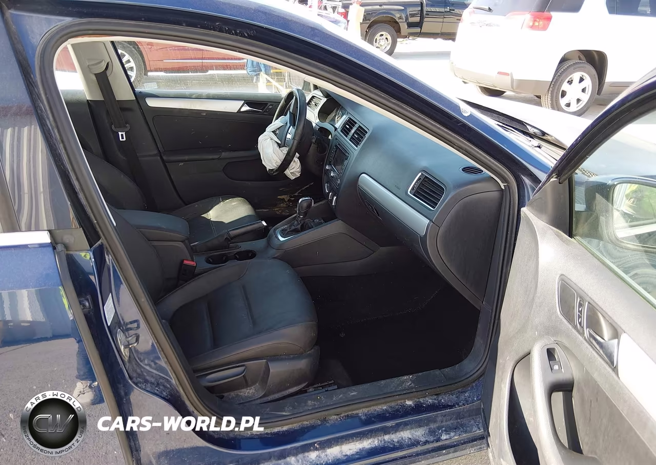 2012 Volkswagen Jetta 2.0L Tdi VIN:3VWLL7AJ2CM326692 - 5