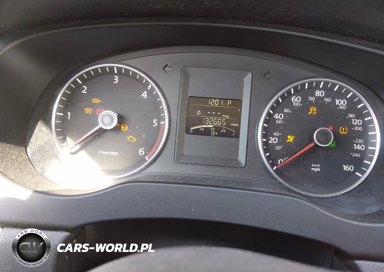 2012 Volkswagen Jetta 2.0L Tdi VIN:3VWLL7AJ2CM326692 - 7