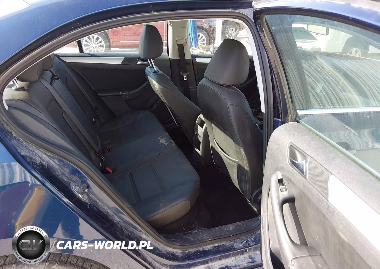 2012 Volkswagen Jetta 2.0L Tdi VIN:3VWLL7AJ2CM326692 - 8