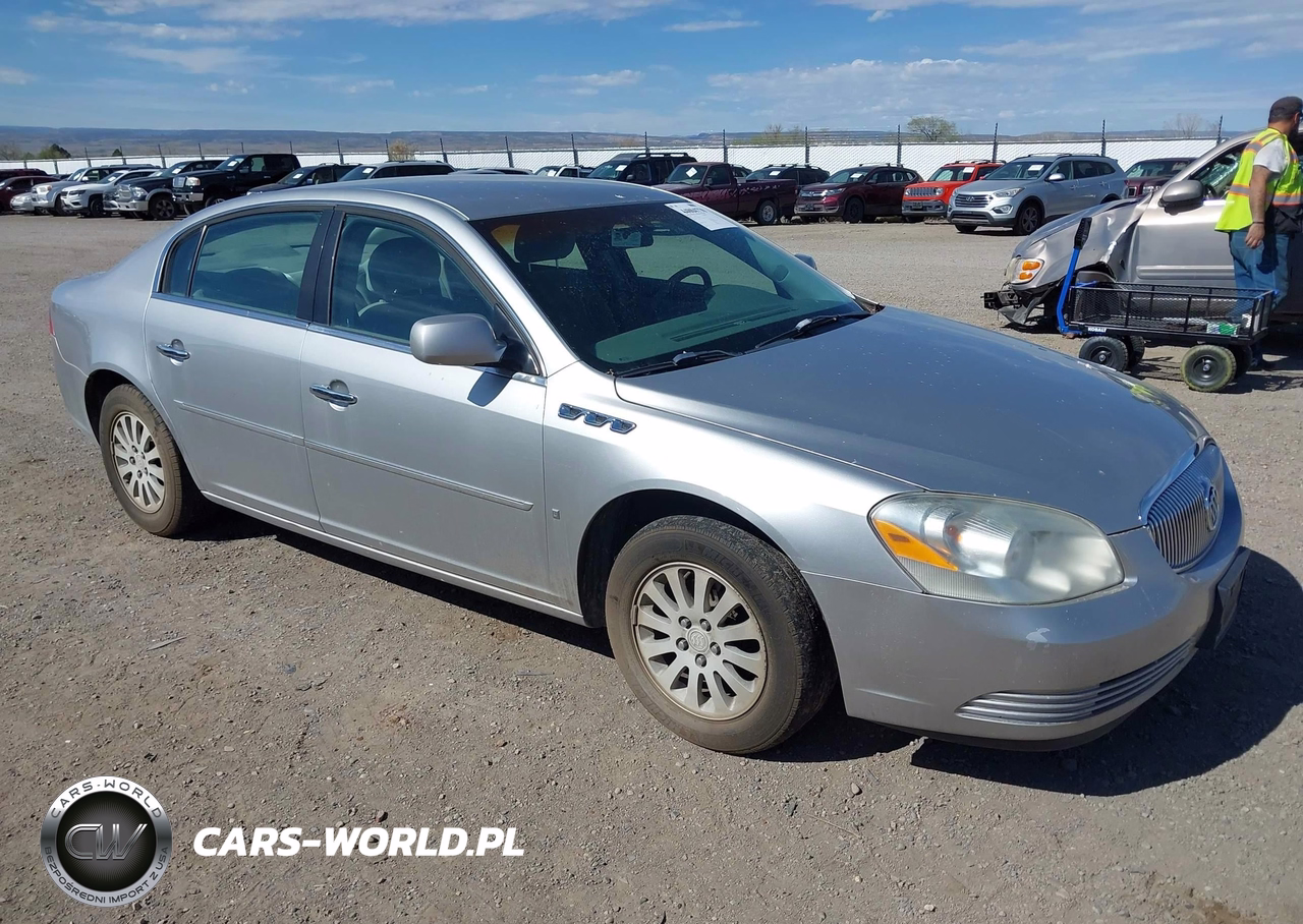 2006 Buick Lucerne Cx