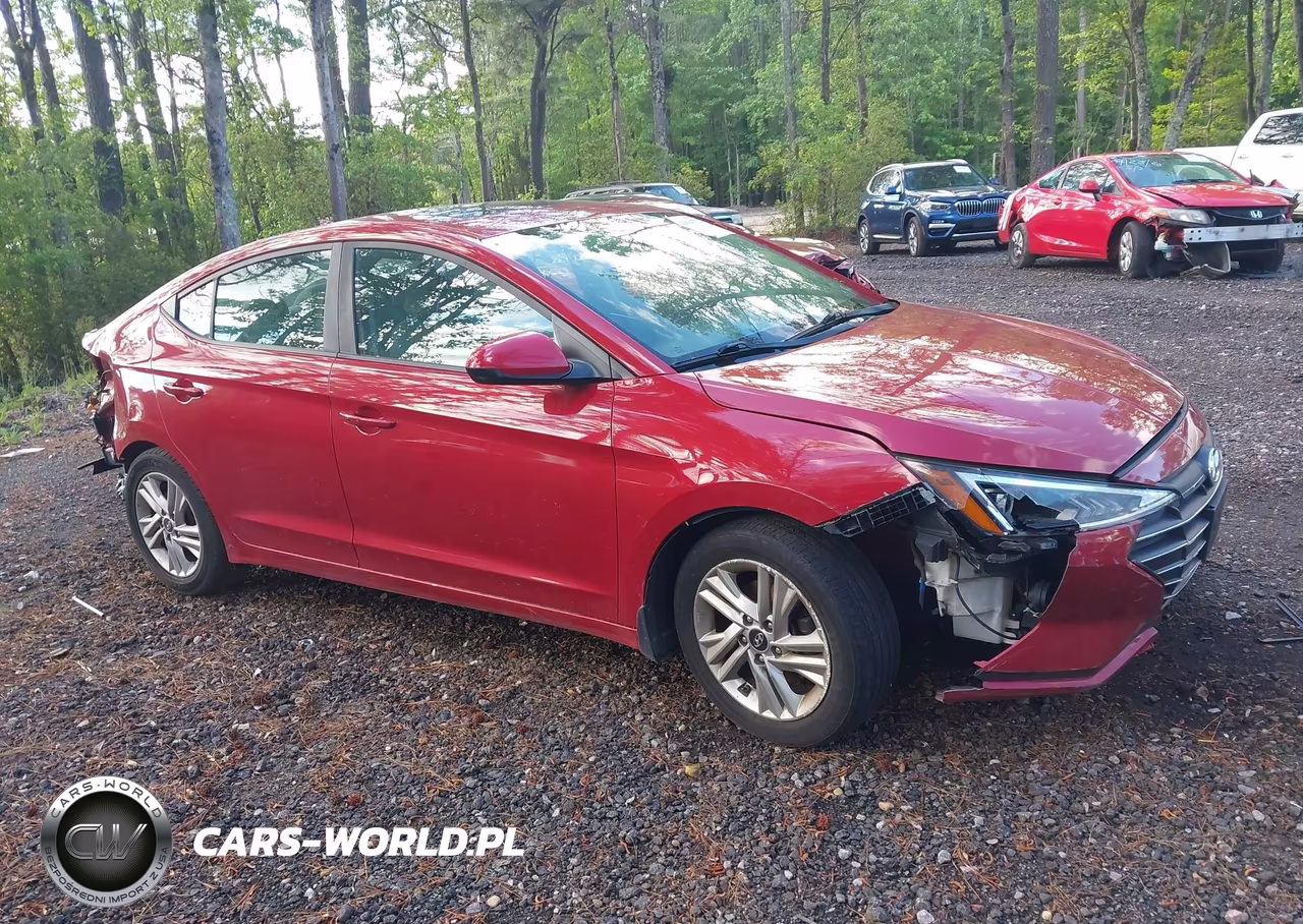 2020 Hyundai Elantra Value Edition – zdjęcie 1 z 16