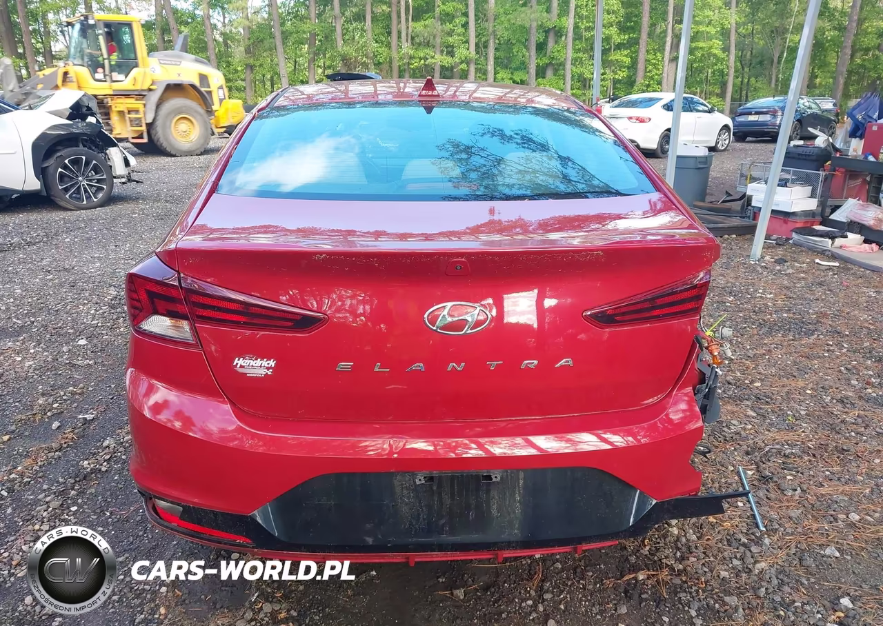 2020 Hyundai Elantra Value Edition VIN:KMHD84LF0LU947906 - 16
