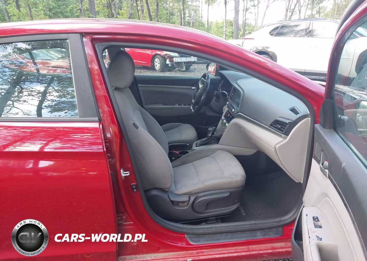 2020 Hyundai Elantra Value Edition VIN:KMHD84LF0LU947906 - 5