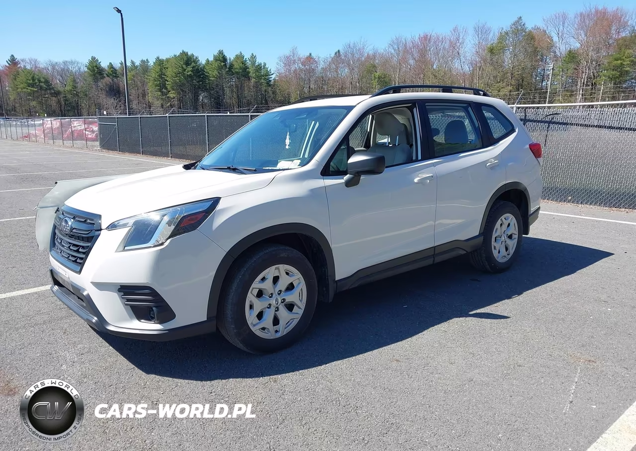 2023 Subaru Forester VIN:JF2SKACC8PH423954 - 2
