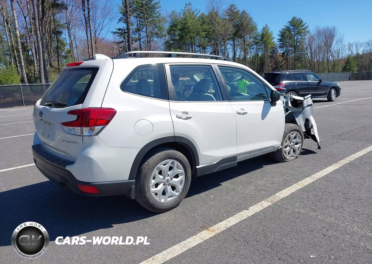 2023 Subaru Forester VIN:JF2SKACC8PH423954 - 4