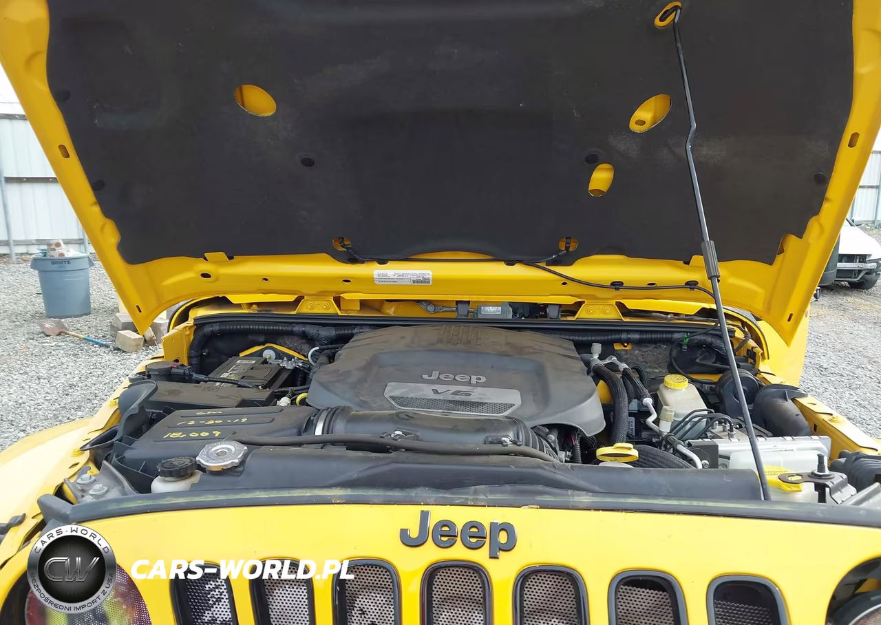 2015 Jeep Wrangler Unlimited Altitude VIN:1C4BJWEG0FL661369 - 10