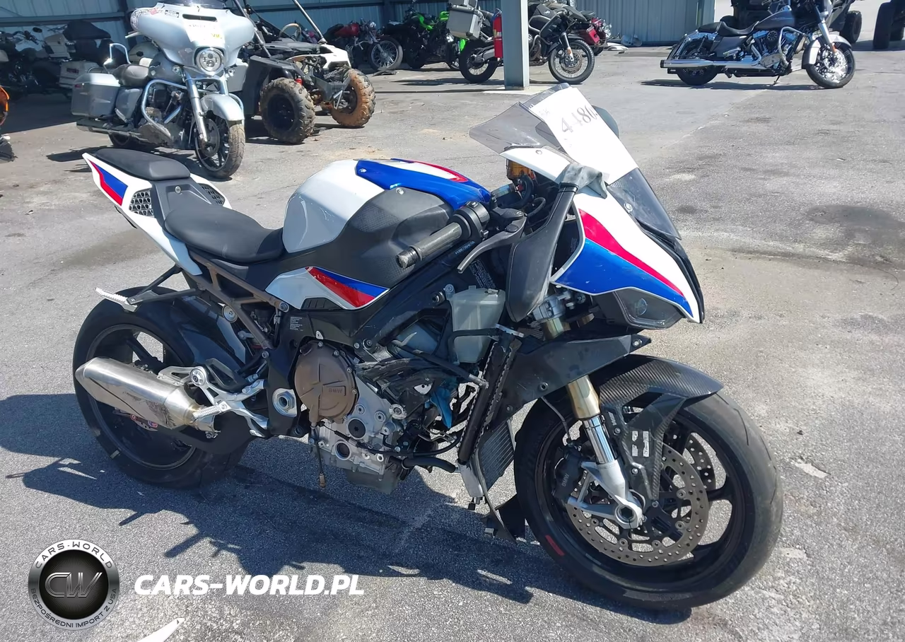 2021 BMW S 1000 Rr