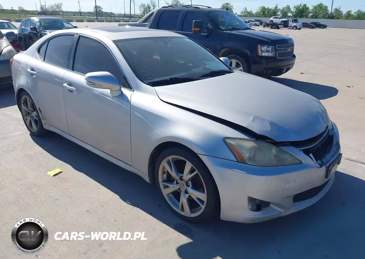 2009 Lexus Is 250