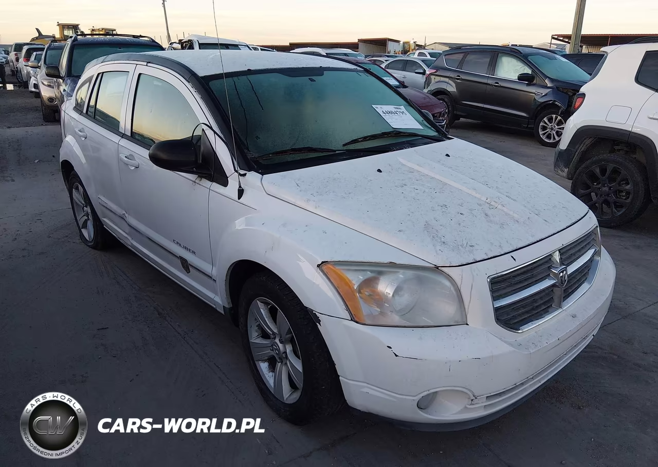 2011 Dodge Caliber Mainstreet