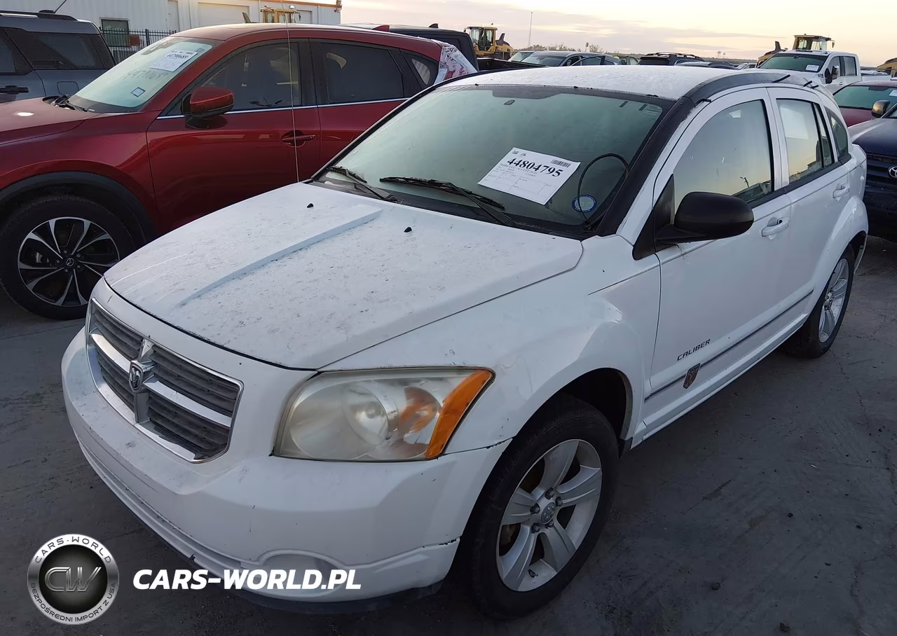 2011 Dodge Caliber Mainstreet VIN:1B3CB3HA0BD186304 - 2