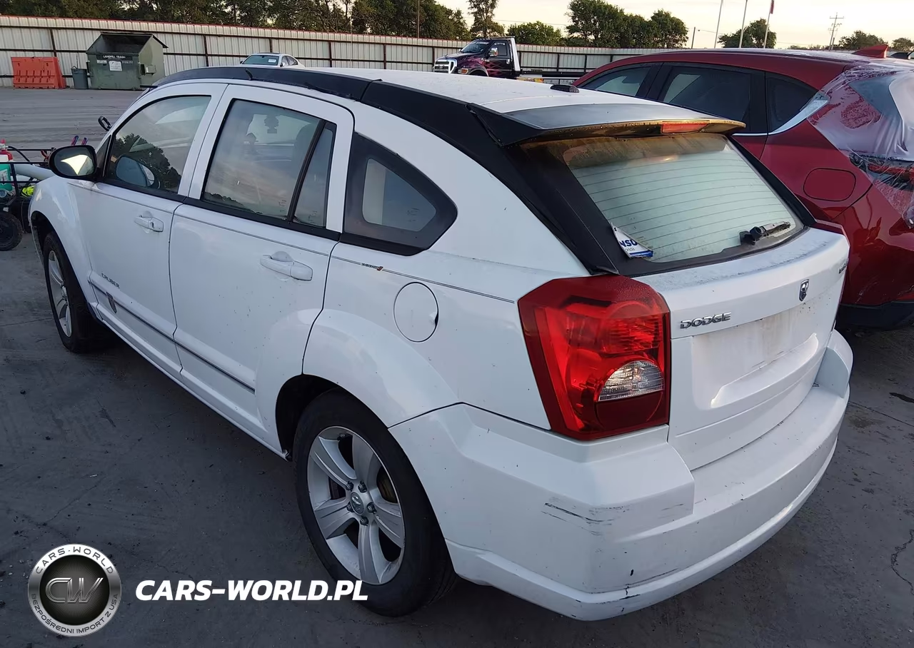 2011 Dodge Caliber Mainstreet VIN:1B3CB3HA0BD186304 - 3