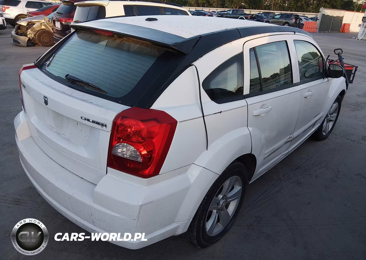 2011 Dodge Caliber Mainstreet VIN:1B3CB3HA0BD186304 - 4