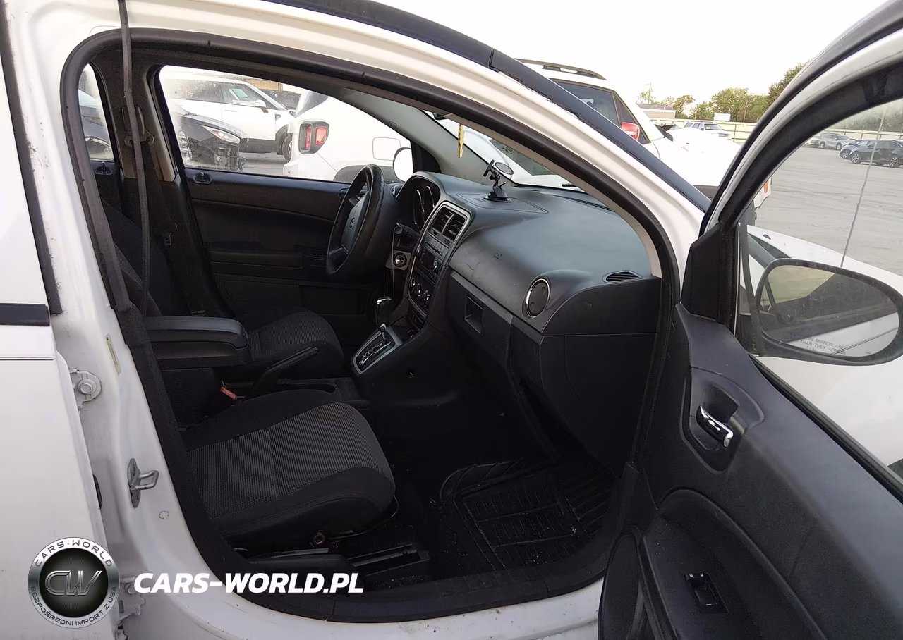 2011 Dodge Caliber Mainstreet VIN:1B3CB3HA0BD186304 - 5