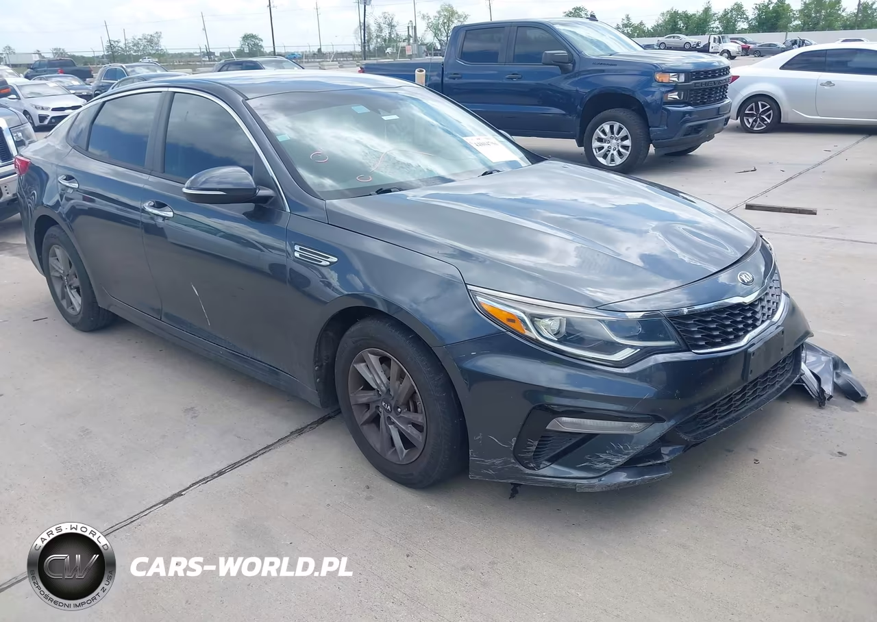 2020 Kia Optima Lx – zdjęcie 1 z 16