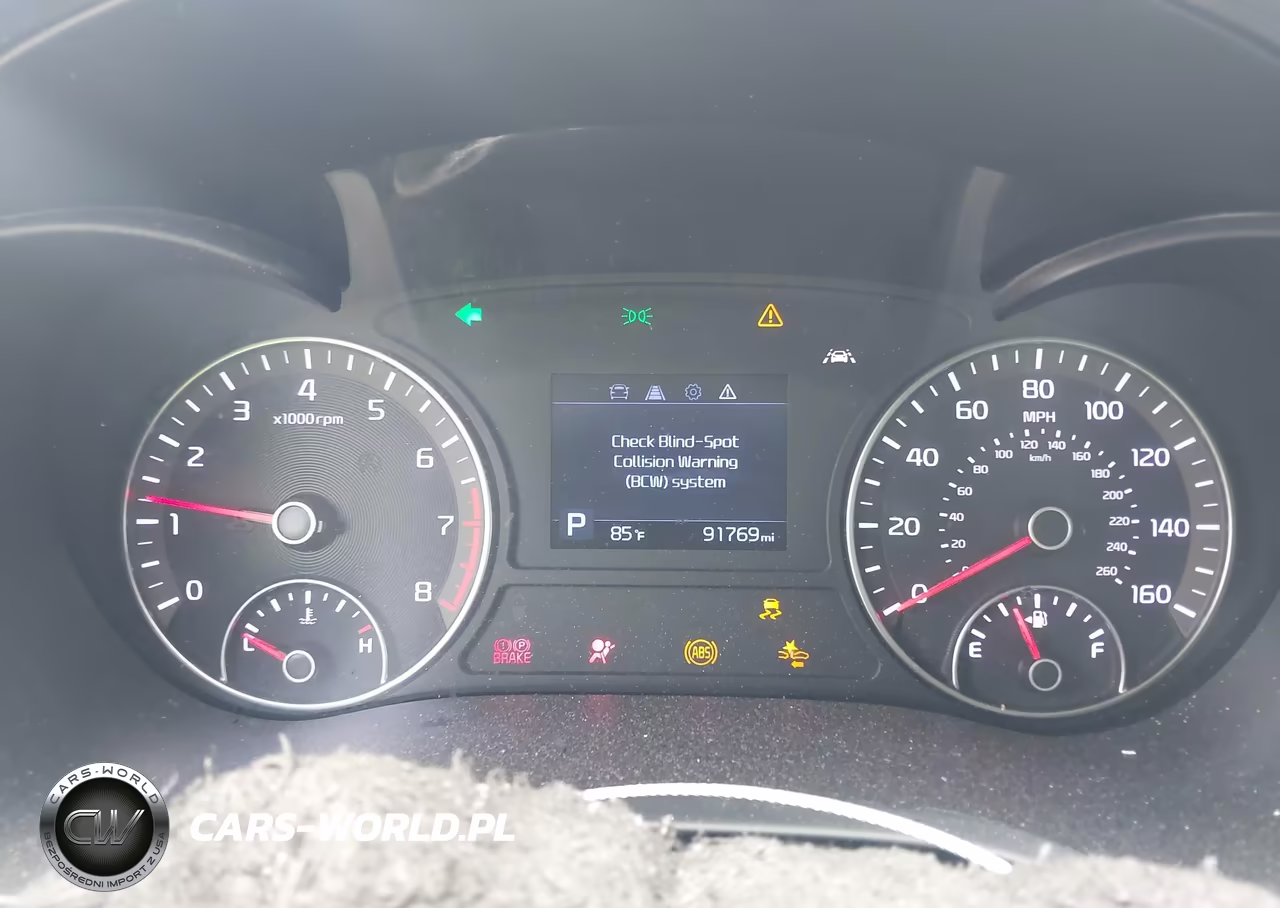 2020 Kia Optima Lx VIN:5XXGT4L36LG448362 - 15