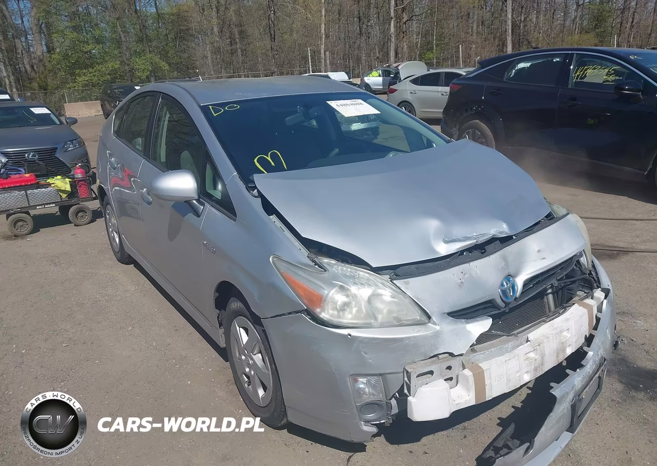 2010 Toyota Prius Ii – zdjęcie 1 z 16