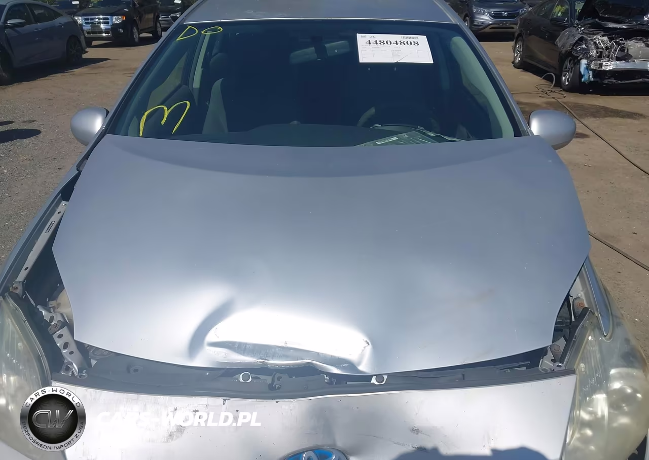 2010 Toyota Prius Ii VIN:JTDKN3DU9A0050647 - 10