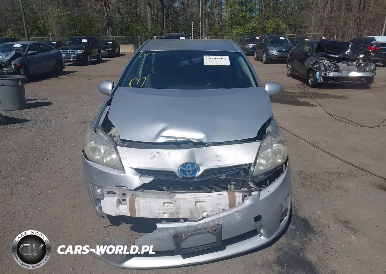2010 Toyota Prius Ii VIN:JTDKN3DU9A0050647 - 12
