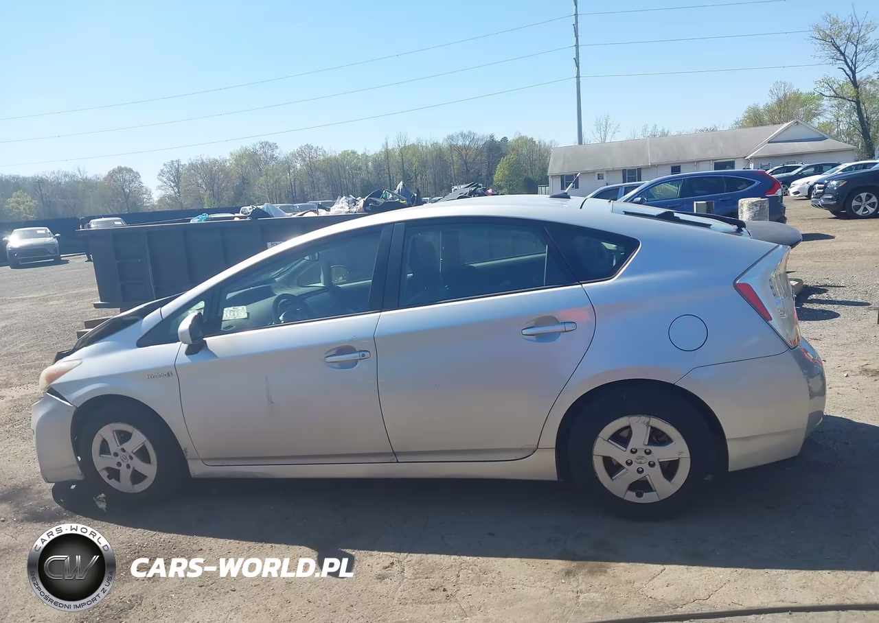 2010 Toyota Prius Ii VIN:JTDKN3DU9A0050647 - 14