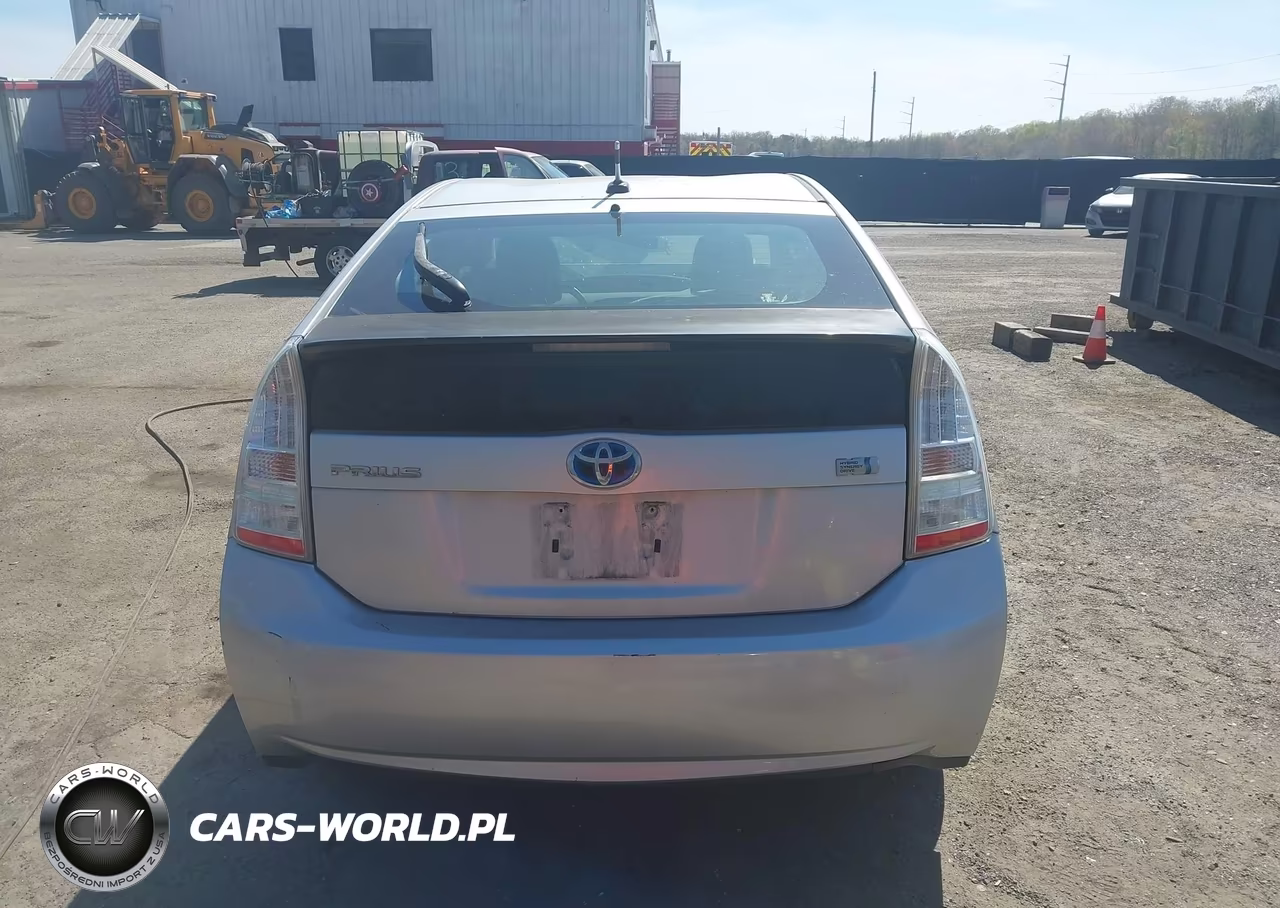 2010 Toyota Prius Ii VIN:JTDKN3DU9A0050647 - 16