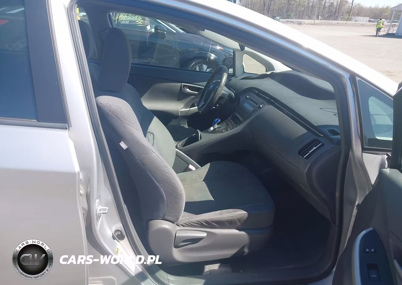 2010 Toyota Prius Ii VIN:JTDKN3DU9A0050647 - 5