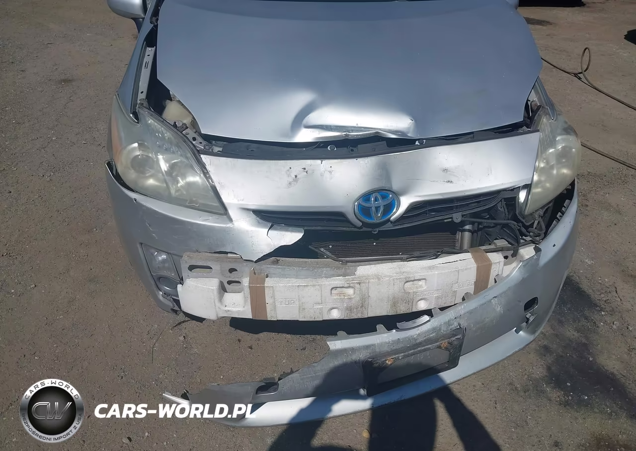 2010 Toyota Prius Ii VIN:JTDKN3DU9A0050647 - 6