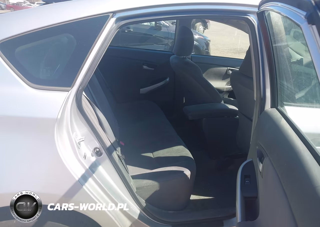 2010 Toyota Prius Ii VIN:JTDKN3DU9A0050647 - 8