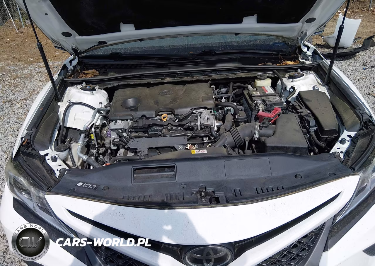 2018 Toyota Camry Se VIN:4T1B11HK5JU542606 - 10