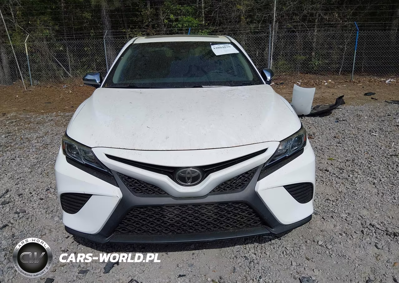 2018 Toyota Camry Se VIN:4T1B11HK5JU542606 - 13